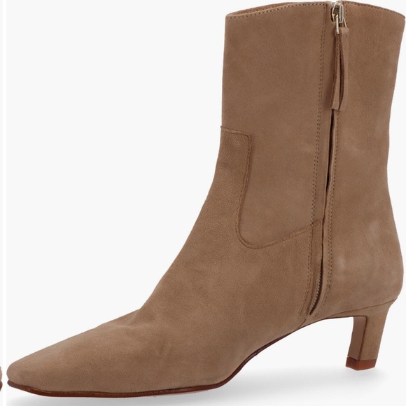 NWT ALOHAS Nash bootie size EU 39/ US 8-8.5 - Picture 4 of 5